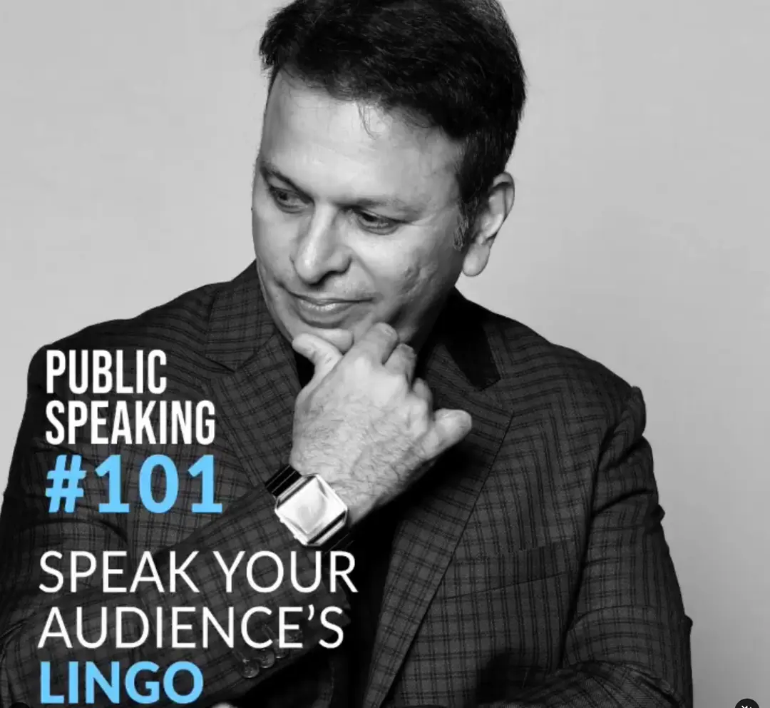 Speak Your Audience's Lingo