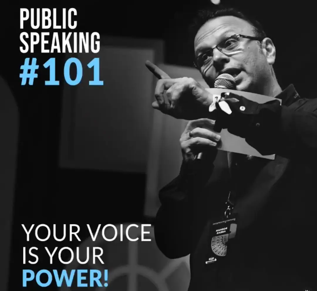 Your Voice is Your Power!