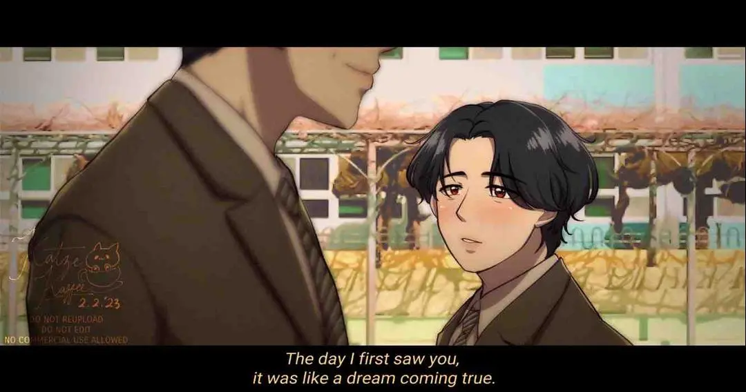 Feb 2nd - First Sight