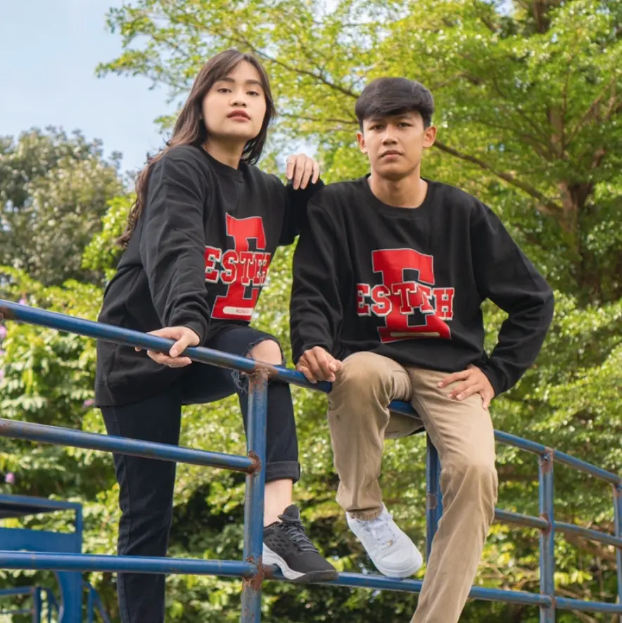 Esteh Indonesia Crewneck