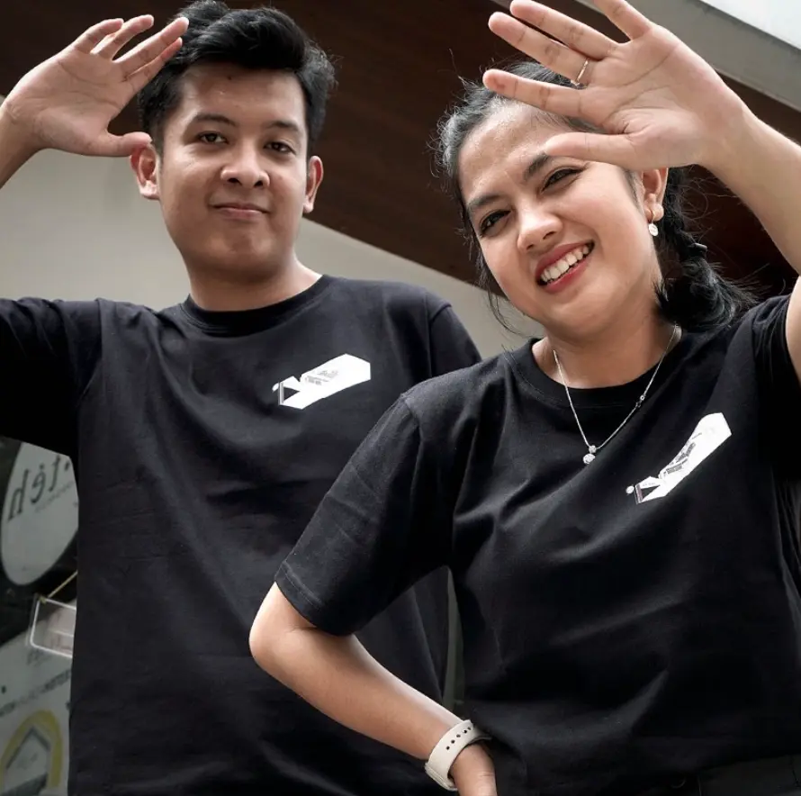 Esteh Indonesia T-Shirt Kebun/Outlet