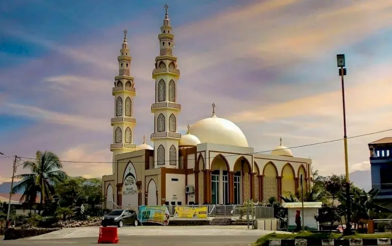 Masjid Mujahidin Taplau