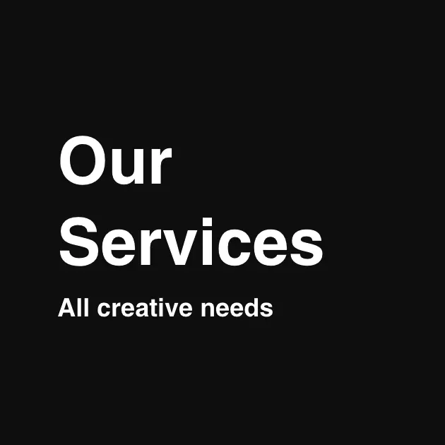 Our Services