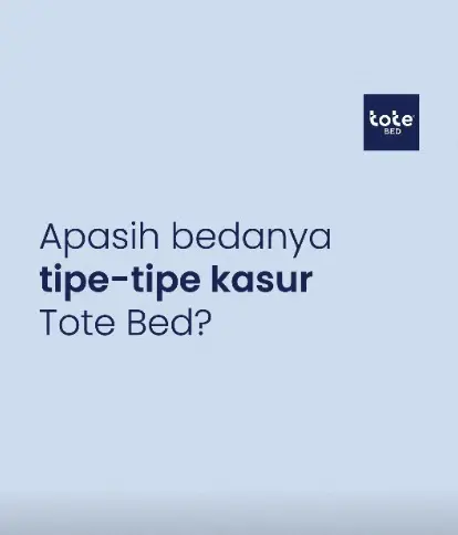 Tipe-Tipe Kasur