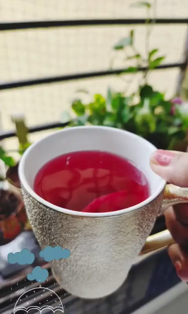 Hibiscus Tea
