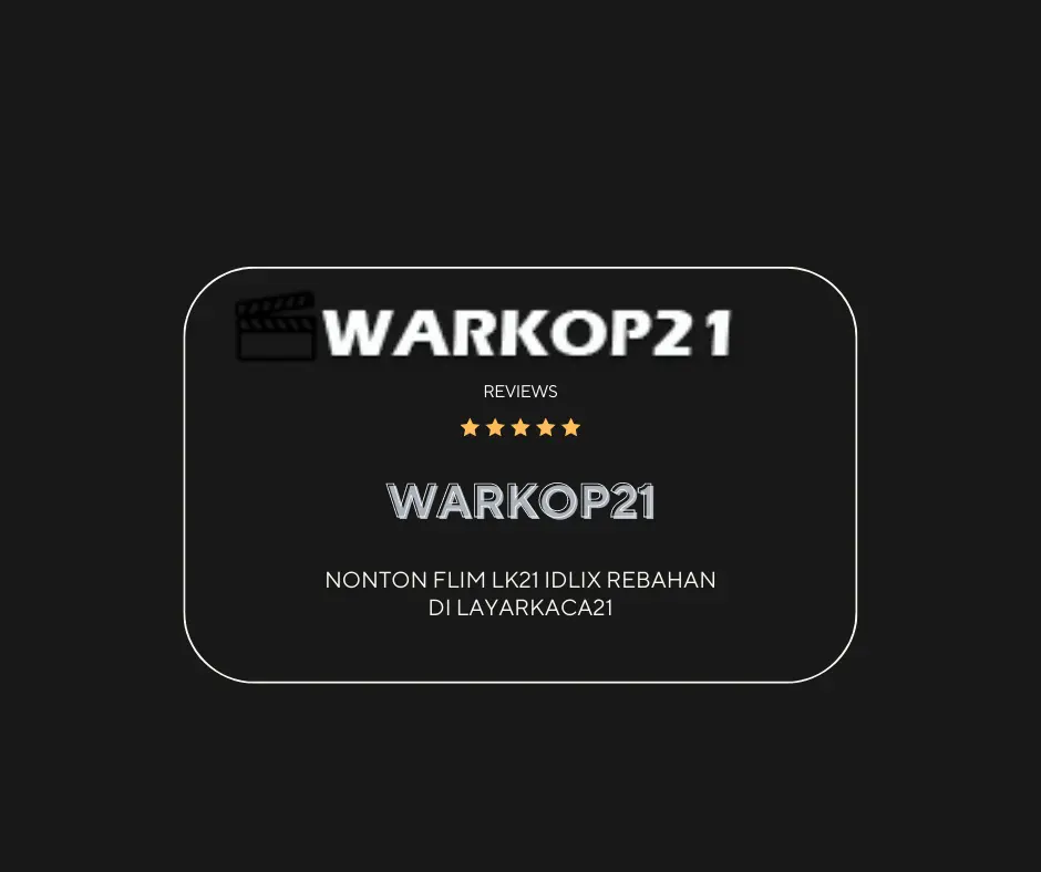 LINK ALTERNATIF WARKOP21
