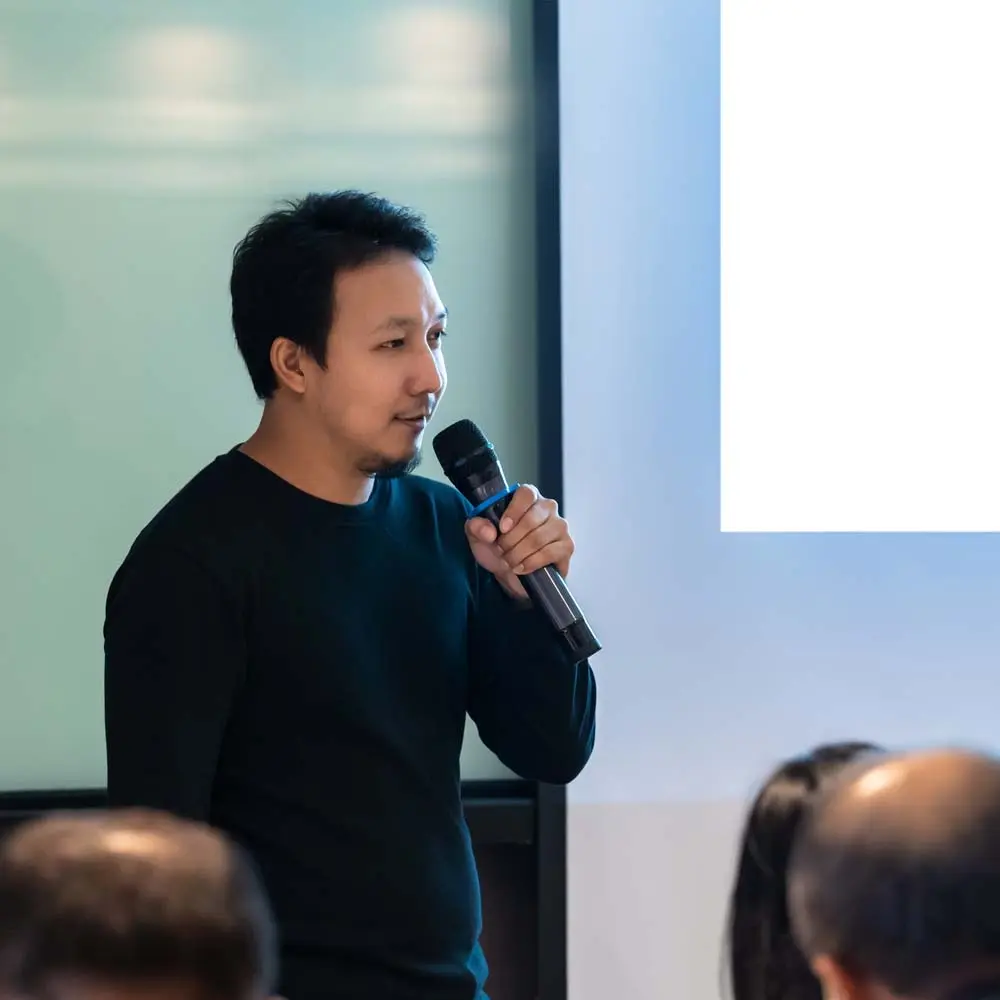 Kelas Public Speaking