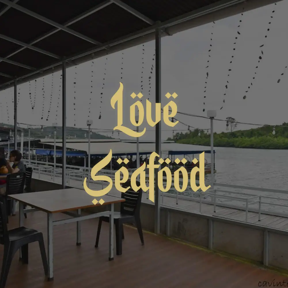 Love Seafood