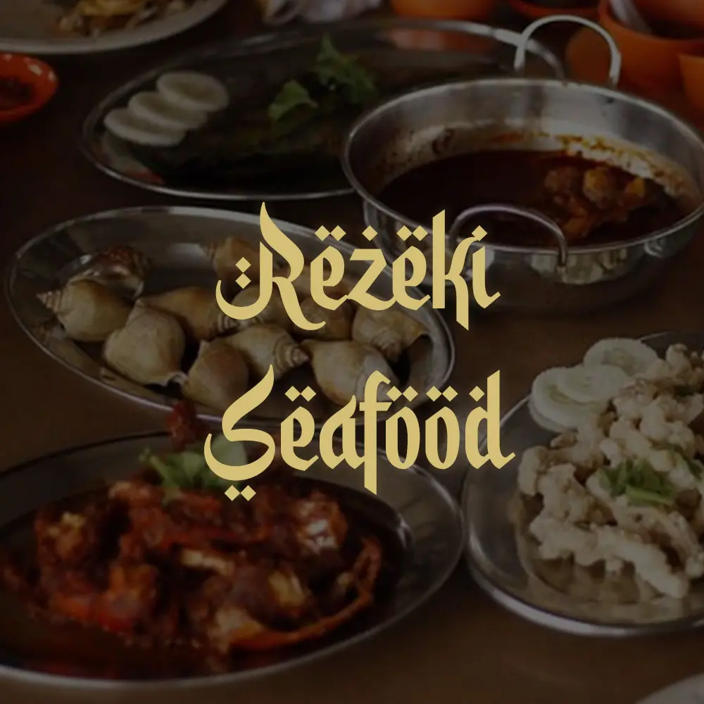 Rezeki Seafood