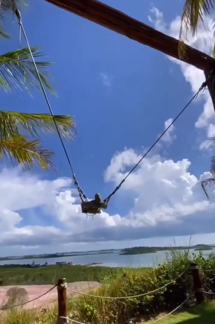 Main Ayunan di Barelang