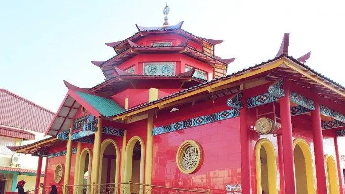 Masjid Muhammad Cheng Hoo