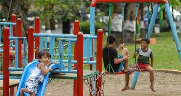 Taman KB Supeno (Taman Indonesia Kaya)