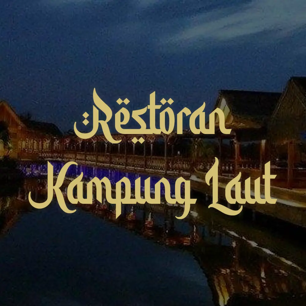Restoran Kampung Laut