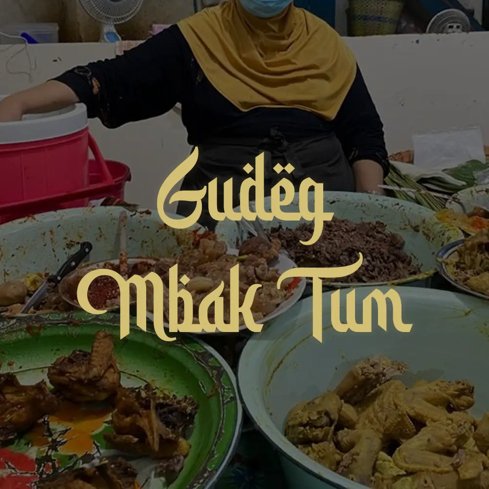  Gudeg Mbak Tum