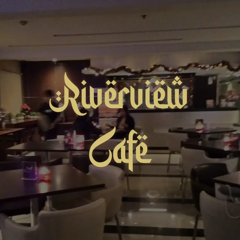 Riverview Cafe
