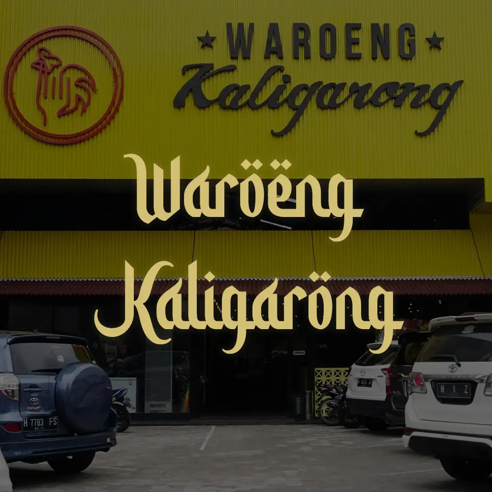 Waroeng Kaligarong