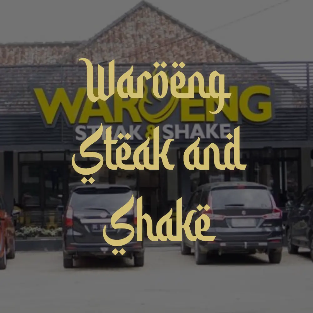 Waroeng Steak and Shake