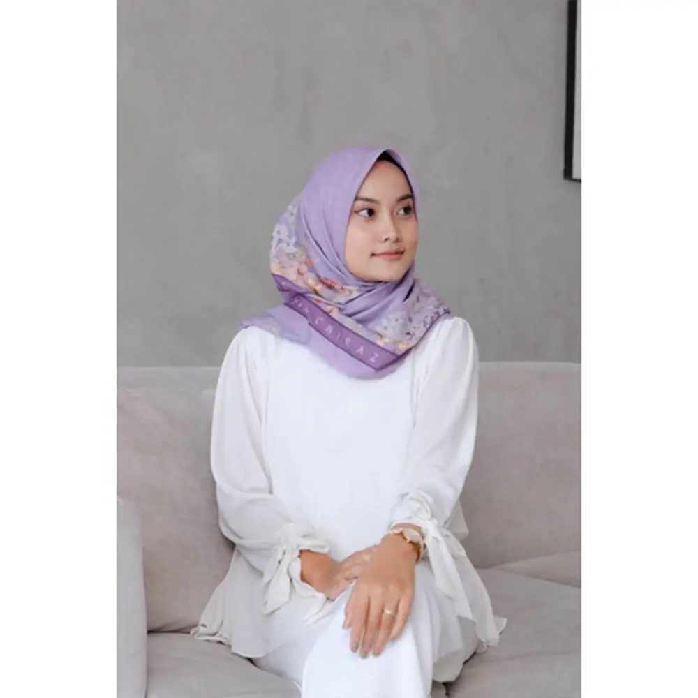 Aesha Safflower Wisteria