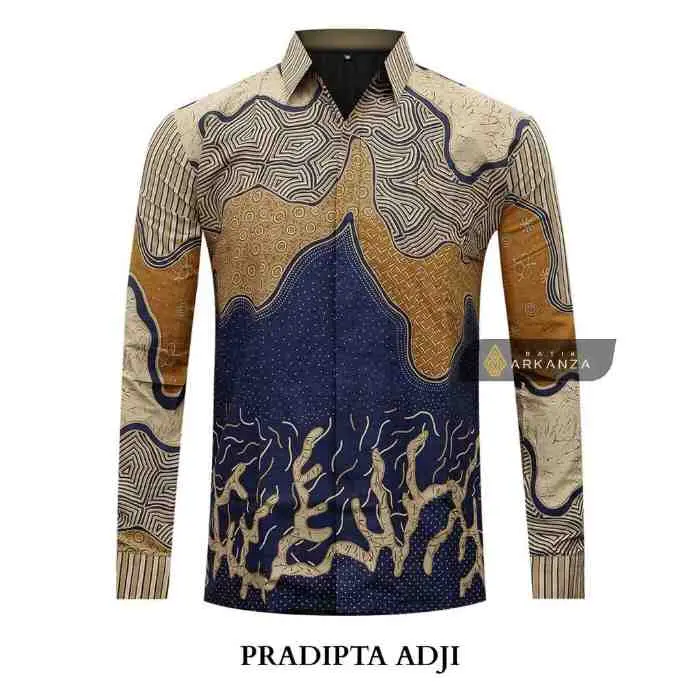 12. Batik Arkanza