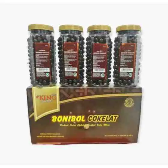 15. Bonibol Cokelat