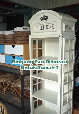 Bingung cari dekorasi...