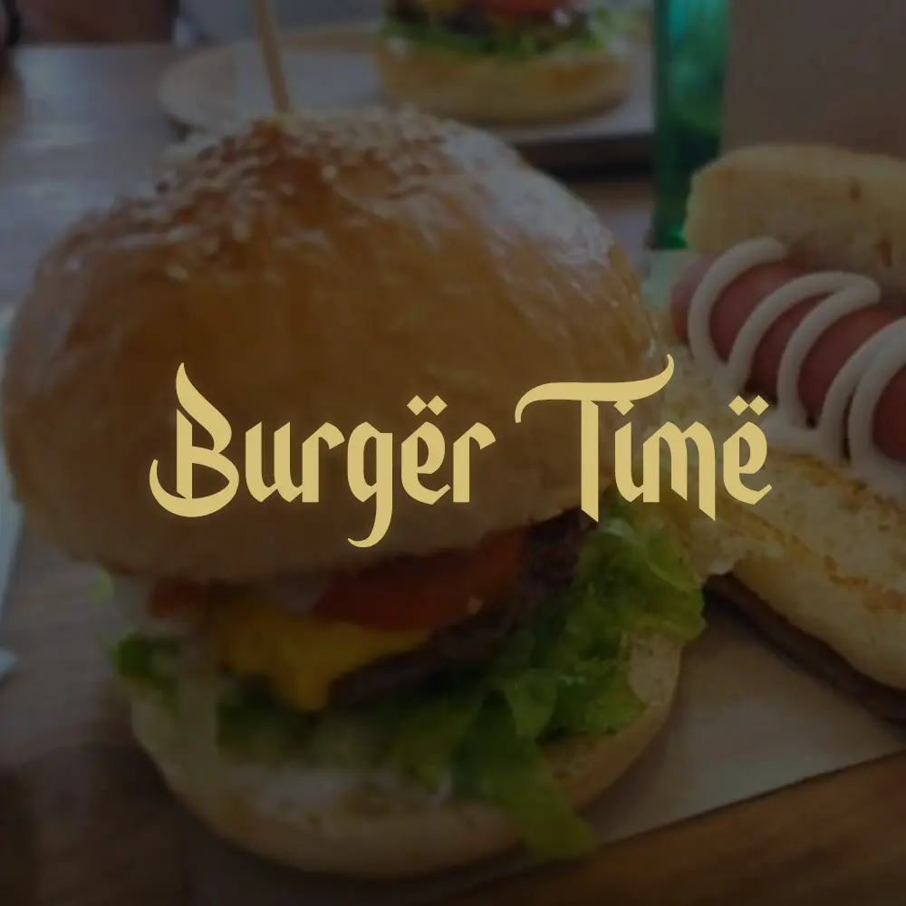 Burger Time