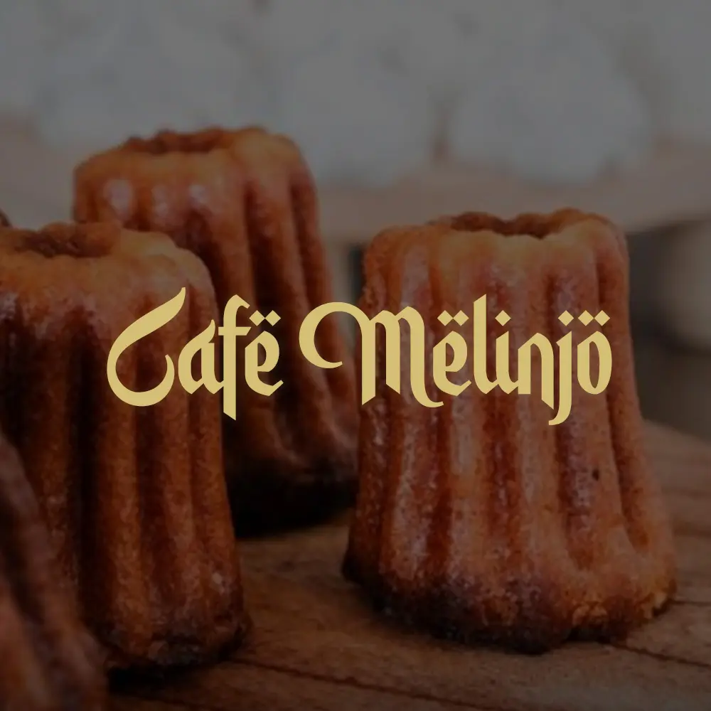 Cafe Melinjo