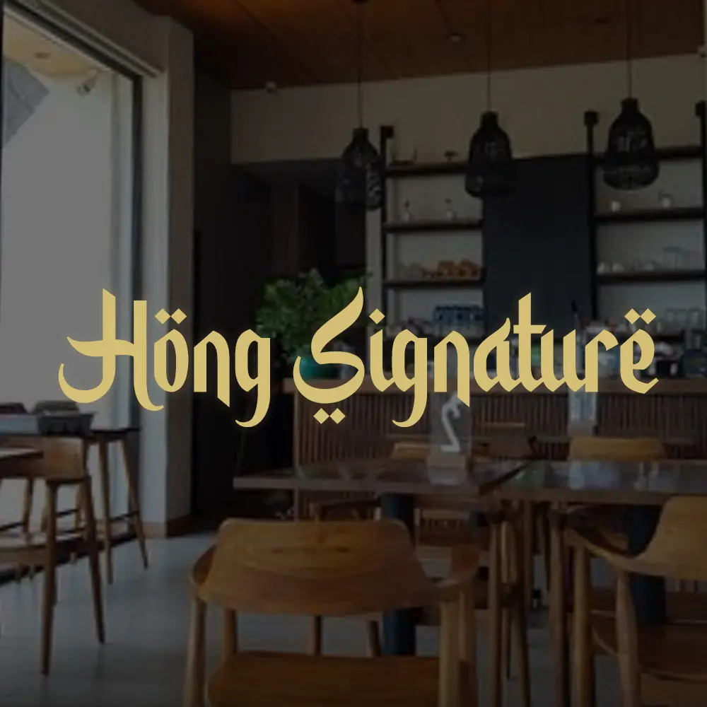 Hong Signature