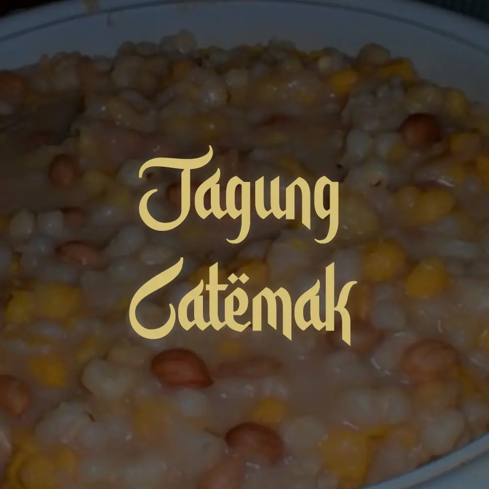 Jagung Catemak