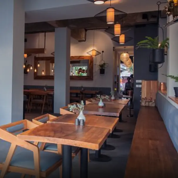 Copper Bonnet Bistro & Bar