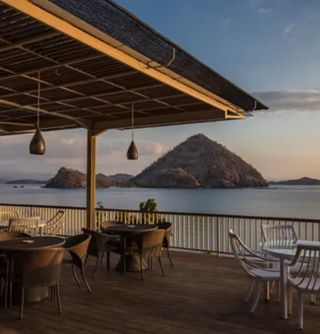 Atlantis On The Rock by Plataran