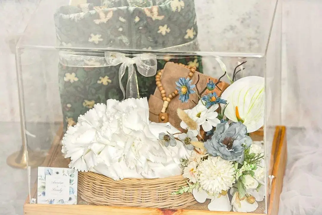 Seserahan Annisa & Sandy