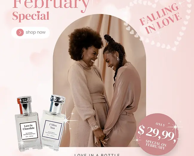 Falling in Love Perfume