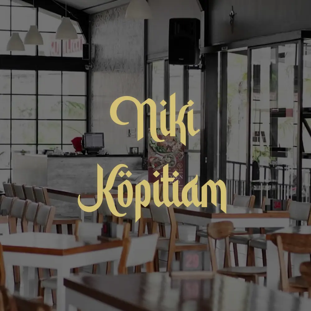 Niki Kopitiam