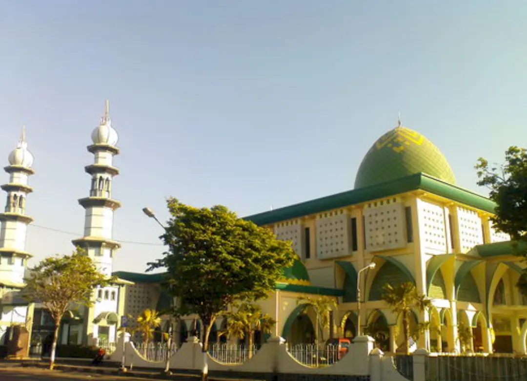 Masjid Agung An-Nur