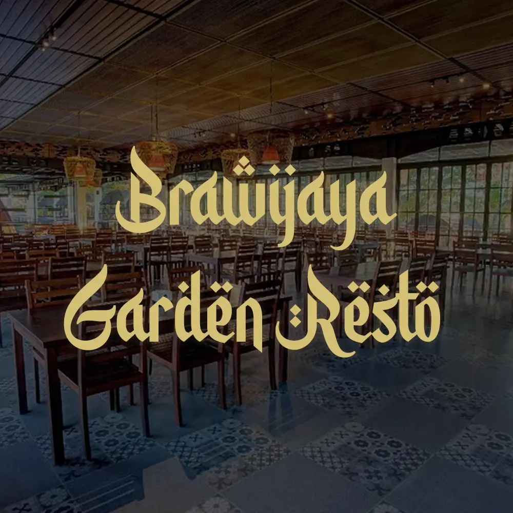 Brawijaya Garden Resto