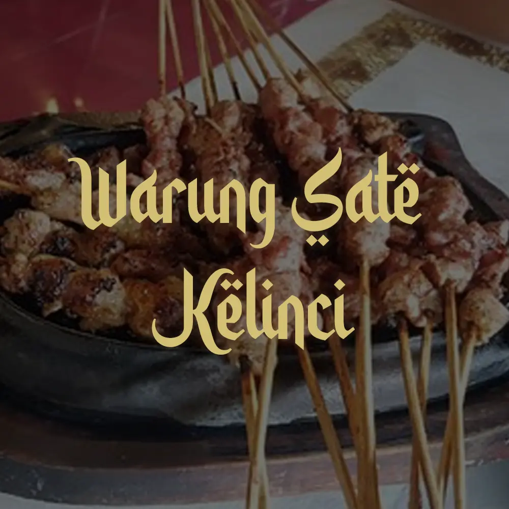 Warung Sate Kelinci