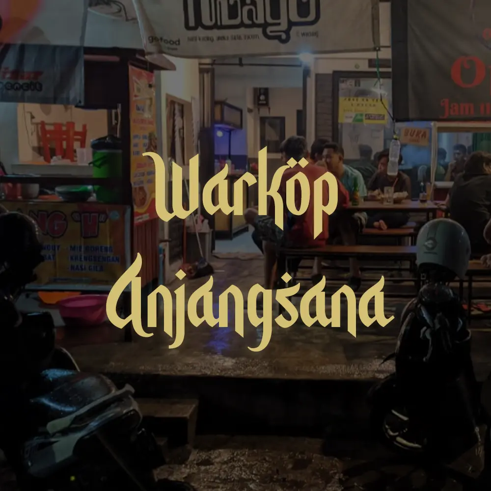 Warkop Anjangsana