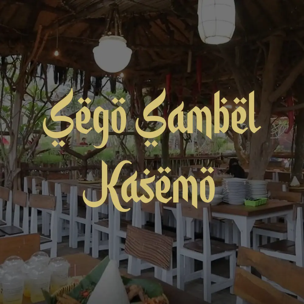 Sego Sambel Kasemo