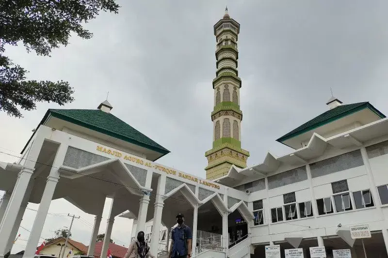 Masjid Agung Al Furqon