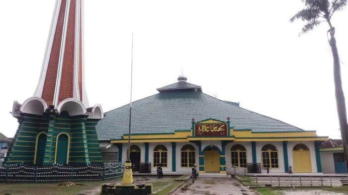 Masjid Al Anwar