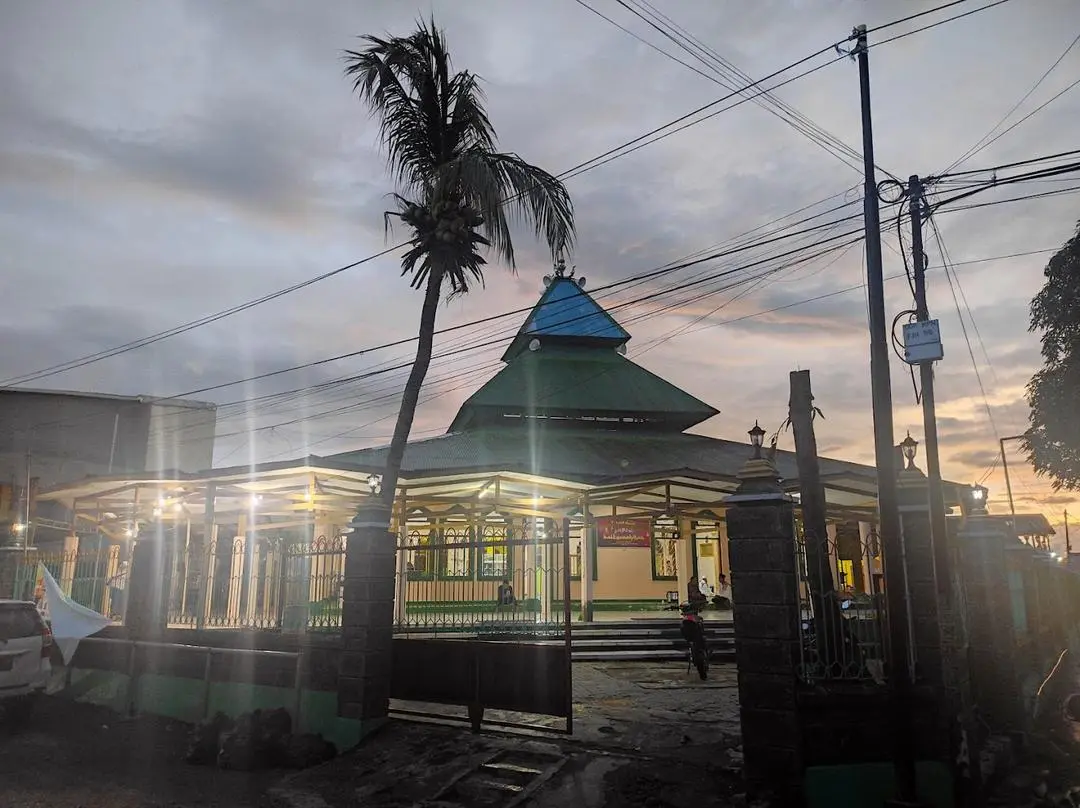 Majid Agung Baiturrahman