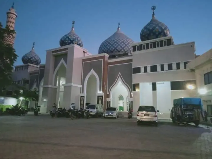 Masjid Raya Kupang