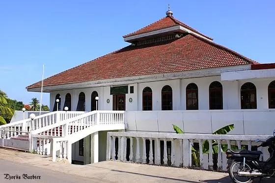 Masjid Air Mata