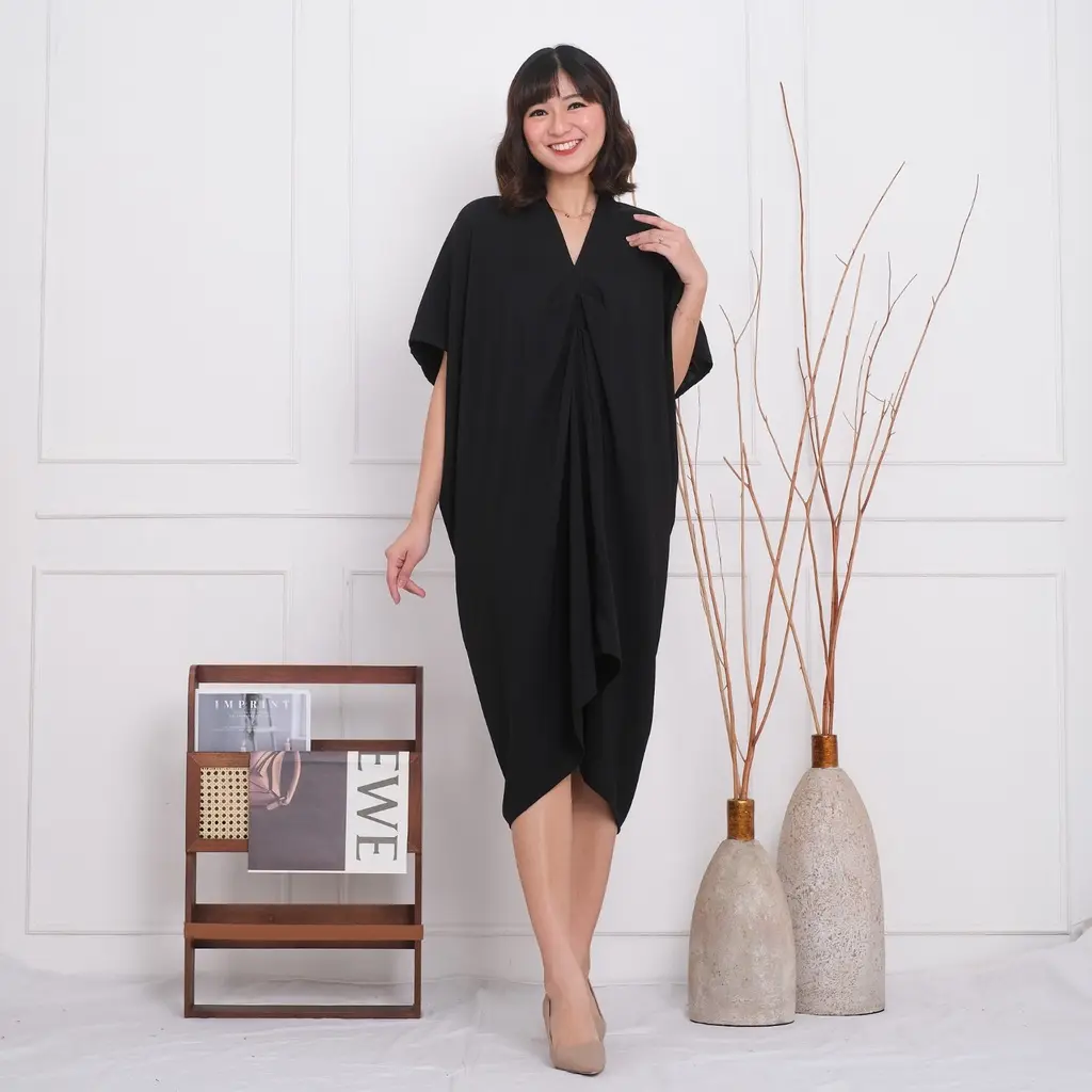 Kaftan Dress Wanita