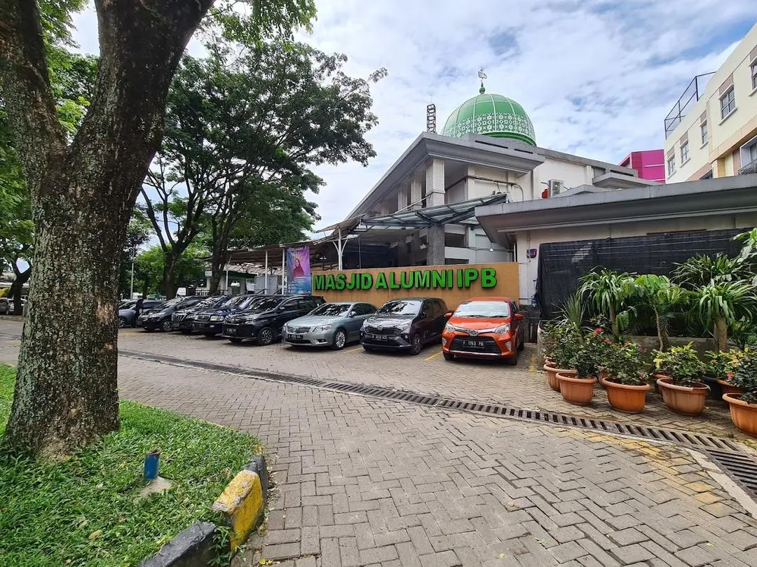 Masjid Alumni IPB