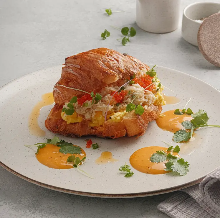 Crabmeat Scramble 2.0