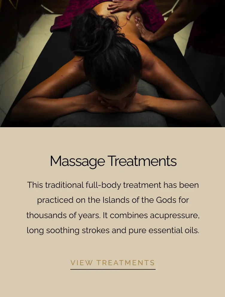 Massage Treatments