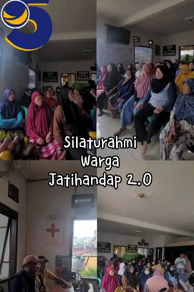 Di Titik Kedua Kelurahan Jatihandap