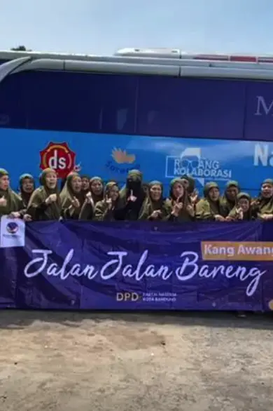 Bis Untuk Majlis Ta'lim